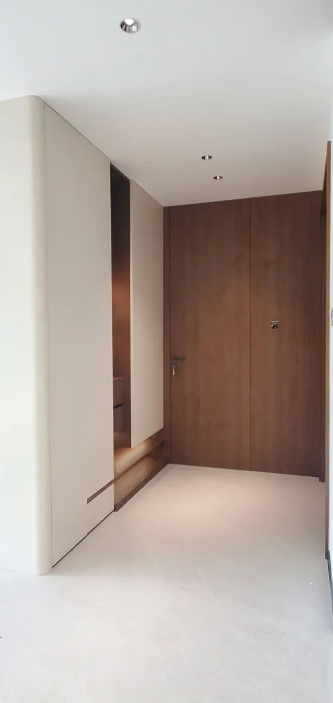 中粮奥体壹号四室两厅172全屋定制图片6