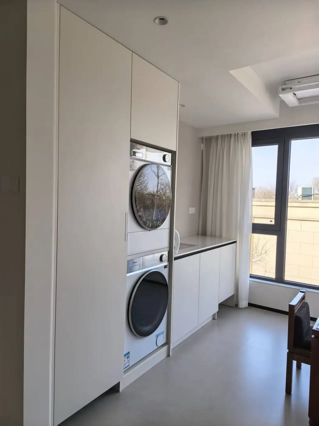 临潼区绿地骊山花城213全屋定制图片3