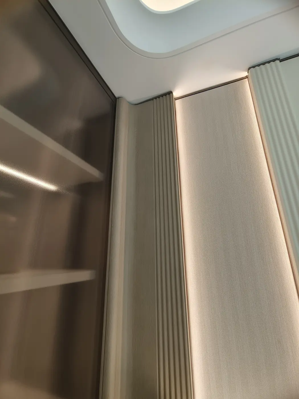 雁塔区华发锦宸赋220㎡样板间全屋定制图片5