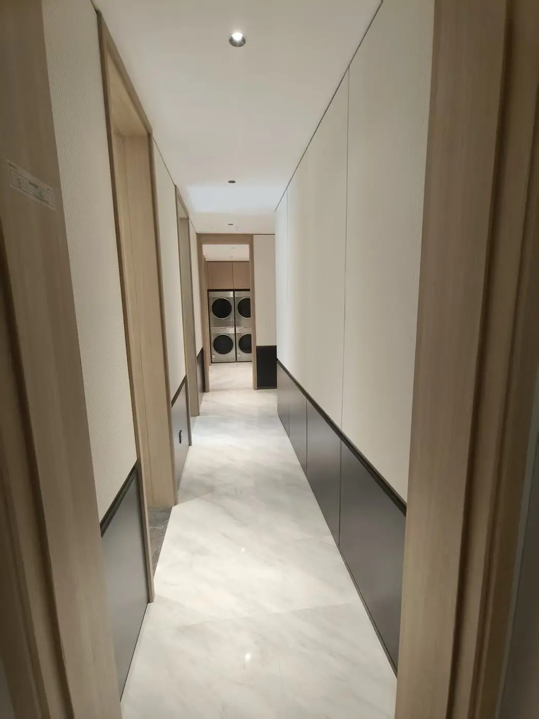 雁塔区华发锦宸赋270㎡样板间全屋定制图片5