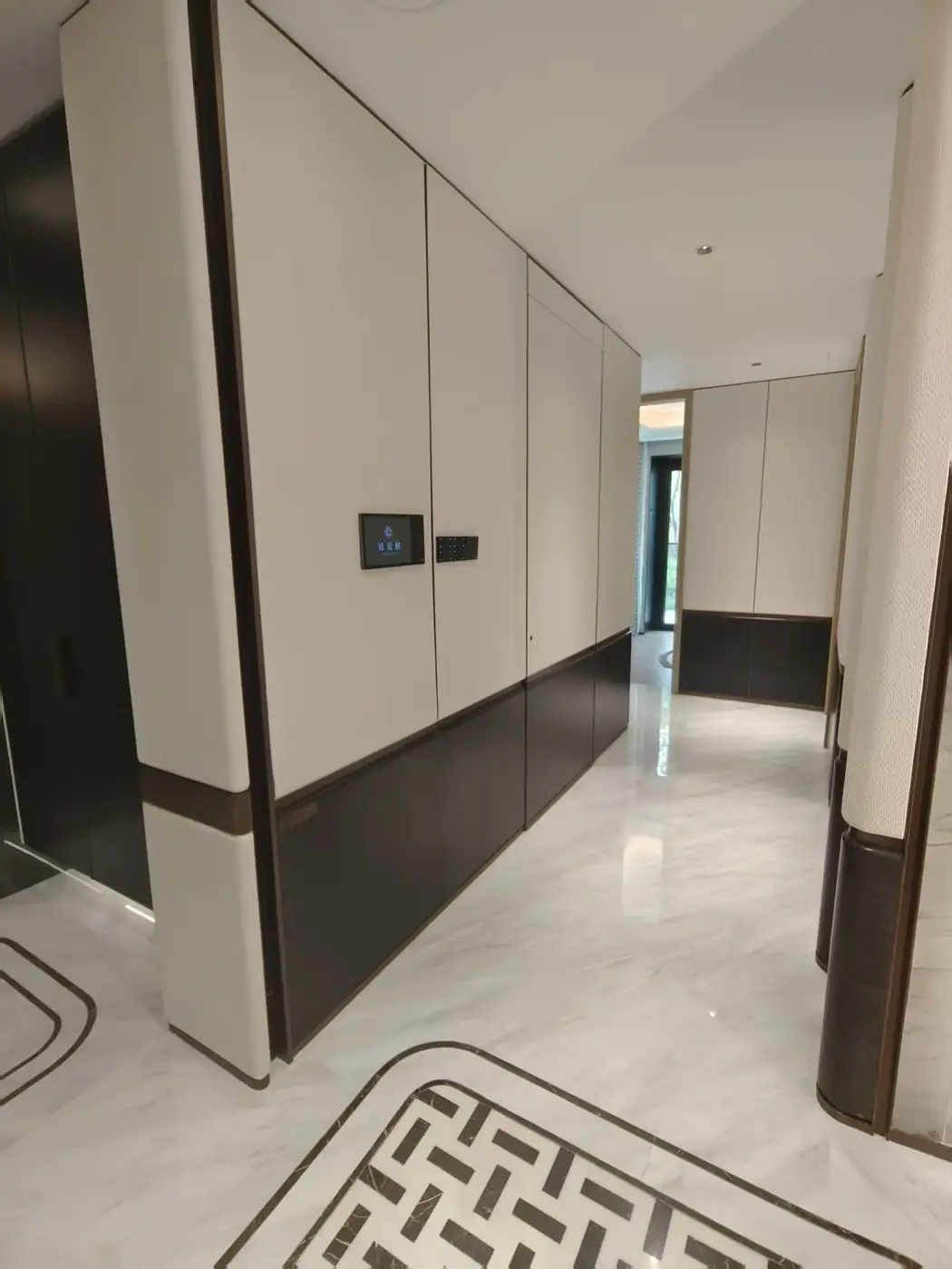 雁塔区华发锦宸赋270㎡样板间全屋定制图片6