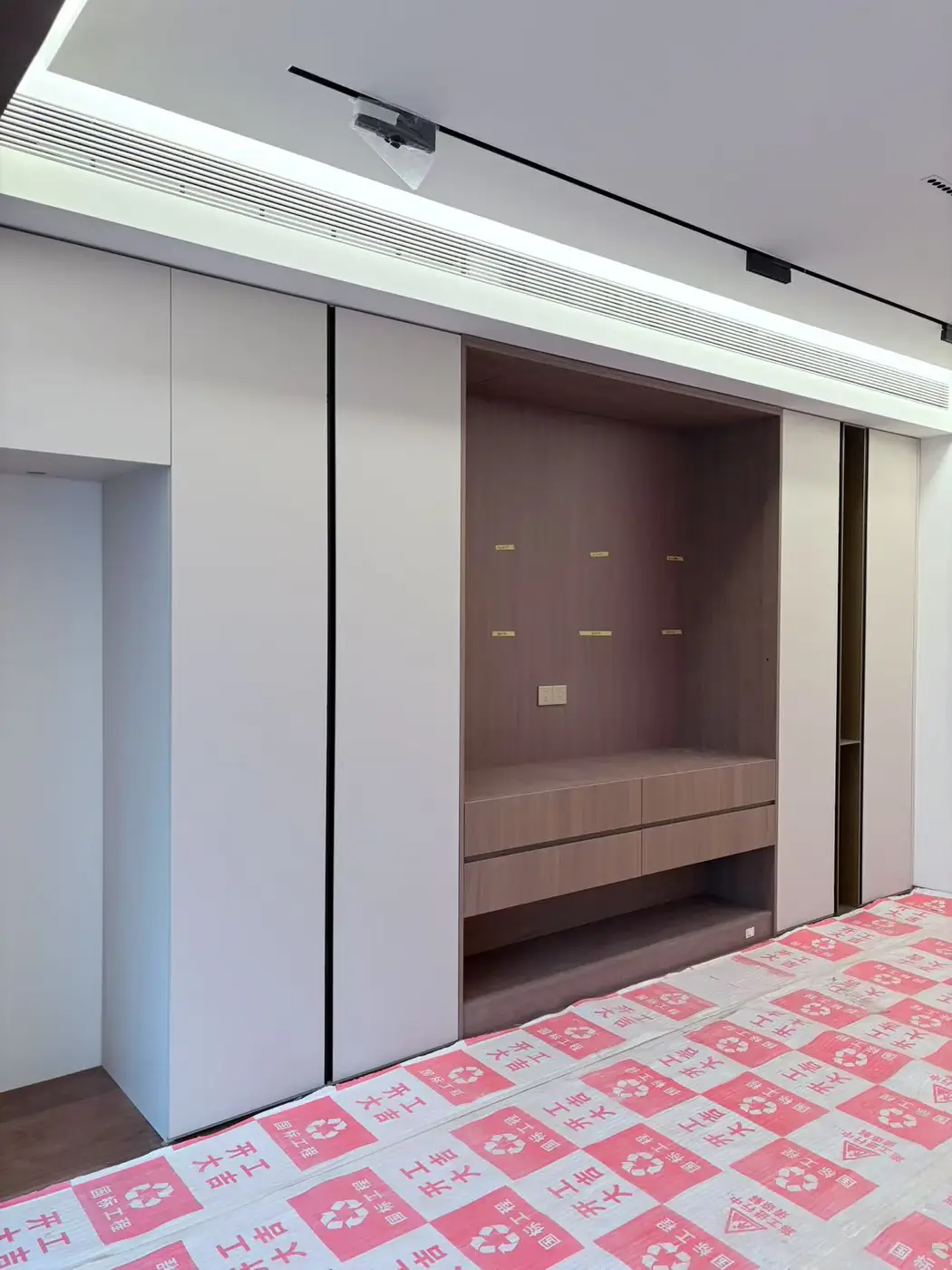 雁塔区清凉山樾197㎡全屋定制图片5